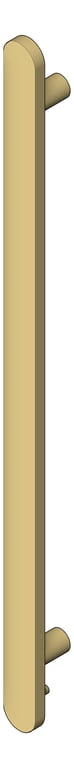 TowelRail Heated RadiantAustralia Flat VerticalBars