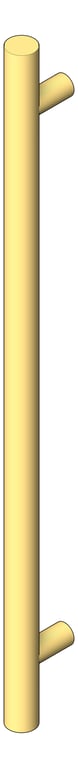 TowelRail Heated RadiantAustralia Round VerticalBars