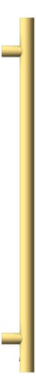 Left Image of TowelRail Heated RadiantAustralia Round VerticalBars