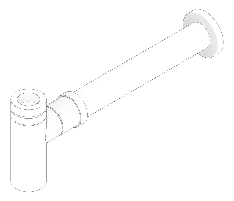 3D Documentation Image of BottleTrap Adjustable Raymor