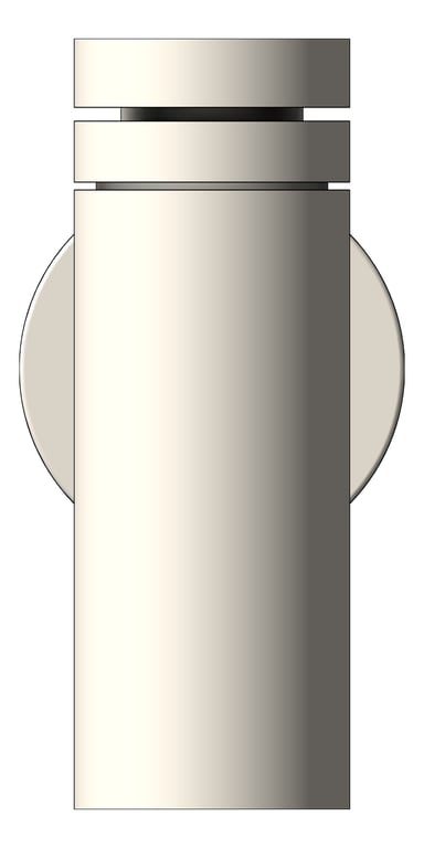 Front Image of BottleTrap Adjustable Raymor