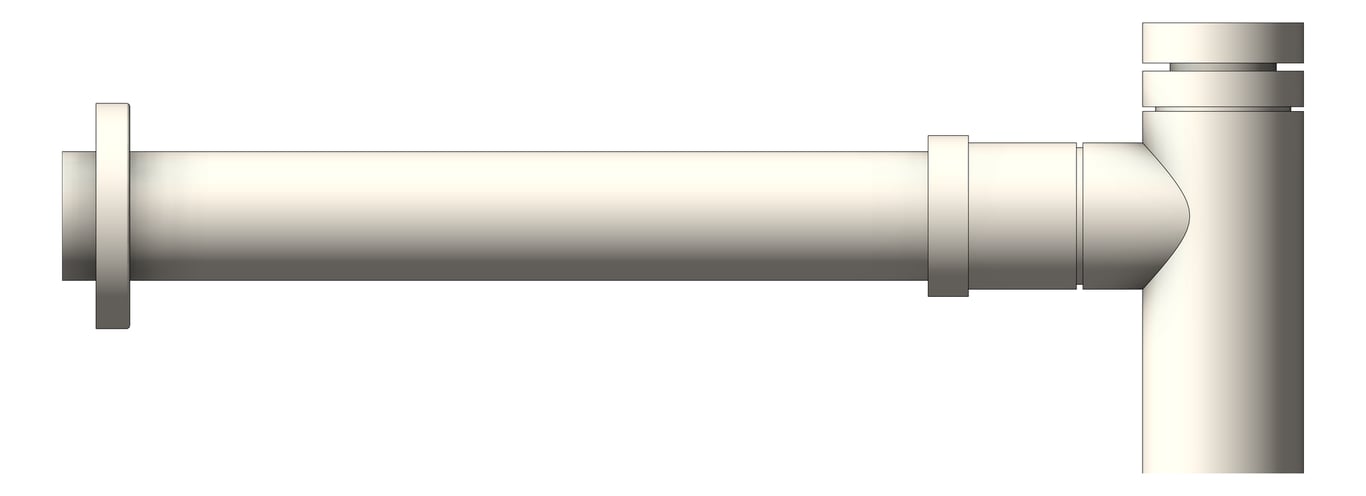 Left Image of BottleTrap Adjustable Raymor