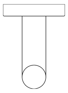 Plan Image of RobeHook SurfaceMount Raymor BostonII