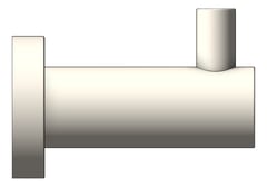 Left Image of RobeHook SurfaceMount Raymor Projix