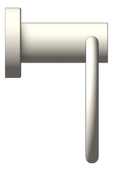Left Image of ToiletRollHolder SurfaceMount Raymor Projix