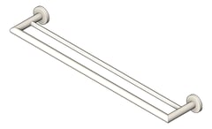 3D Shaded Image of TowelRail SurfaceMount Raymor BostonII Double 650
