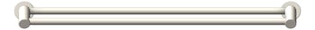 Front Image of TowelRail SurfaceMount Raymor Projix Double 600