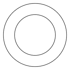 Plan Image of Waste Popup Raymor HairCatcher