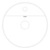 Plan Image of Basin CounterTop Raymor Ambition Round TapHole