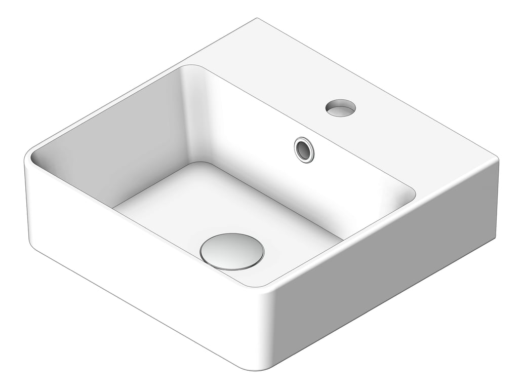 Navigate to Basin CounterTop Raymor EdgeII Overflow