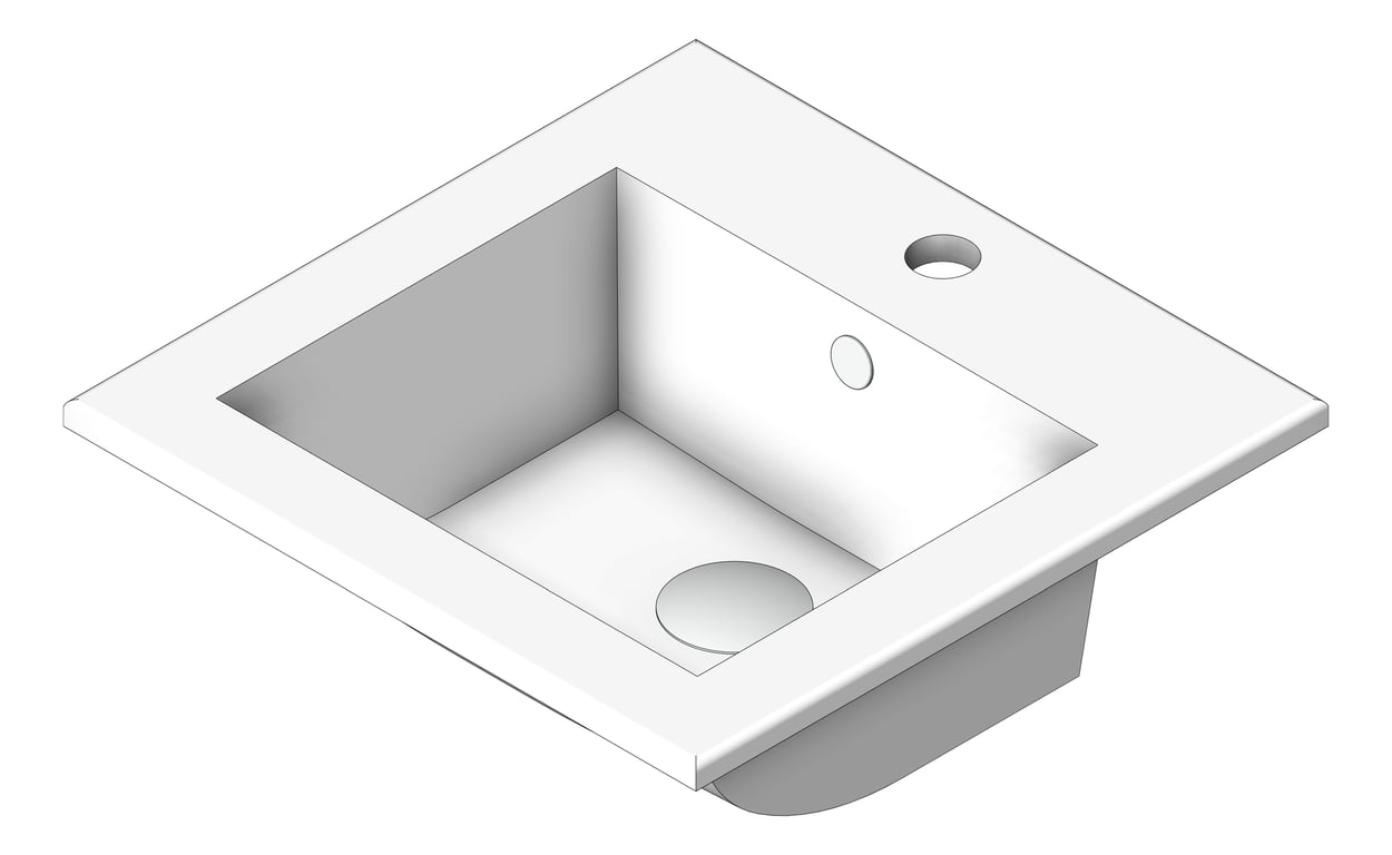 Navigate to Basin Inset Raymor Banjo PopUpWaste