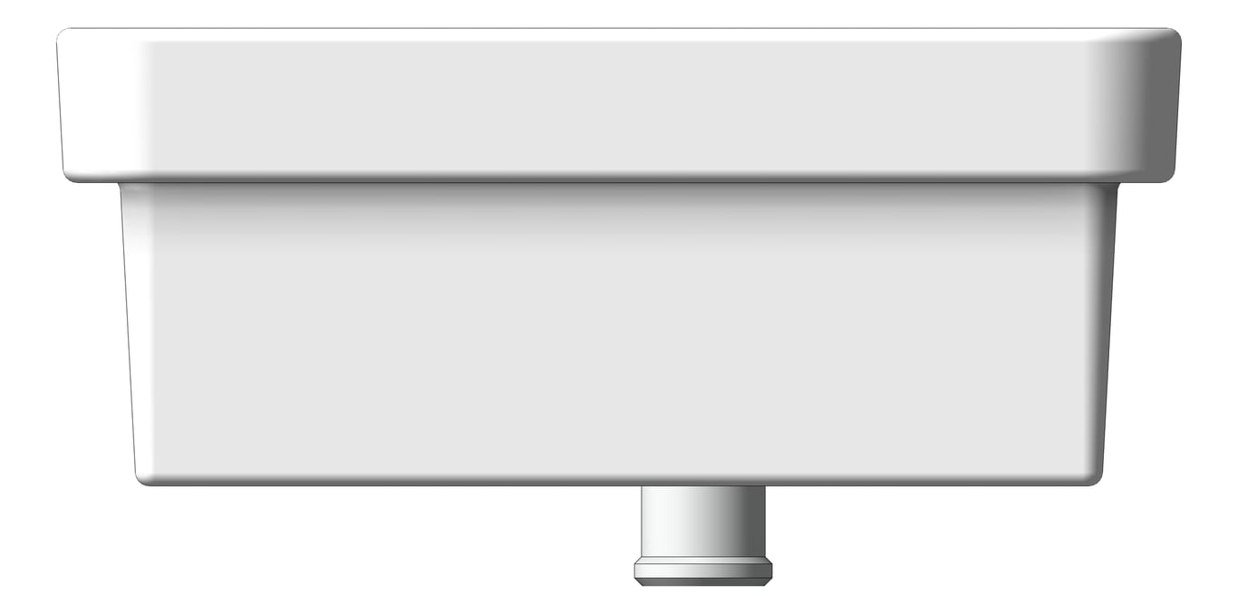 Left Image of Basin Inset Raymor EdgeII Overflow