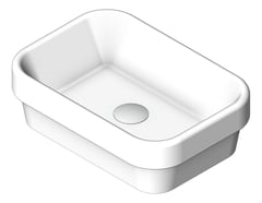 3D Shaded Image of Basin Inset Raymor Sigma