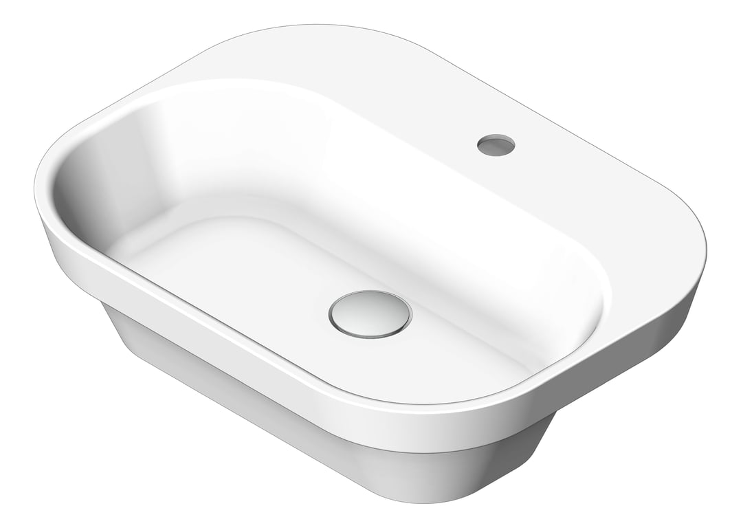 Navigate to Basin SemiInset Raymor Alpha