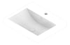 3D Documentation Image of Basin SemiInset Raymor Projix OverflowPopup