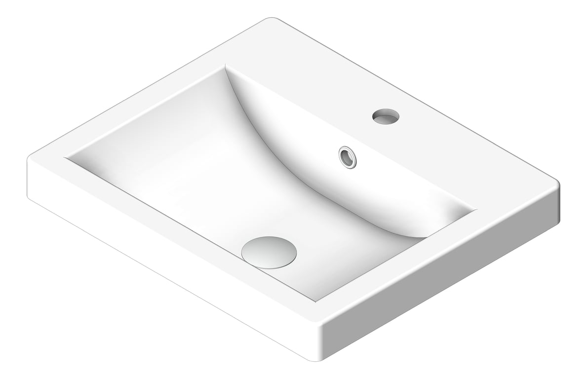 Navigate to Basin SemiInset Raymor Projix OverflowPopup