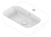 3D Documentation Image of Basin SemiRecessed Raymor Sigma