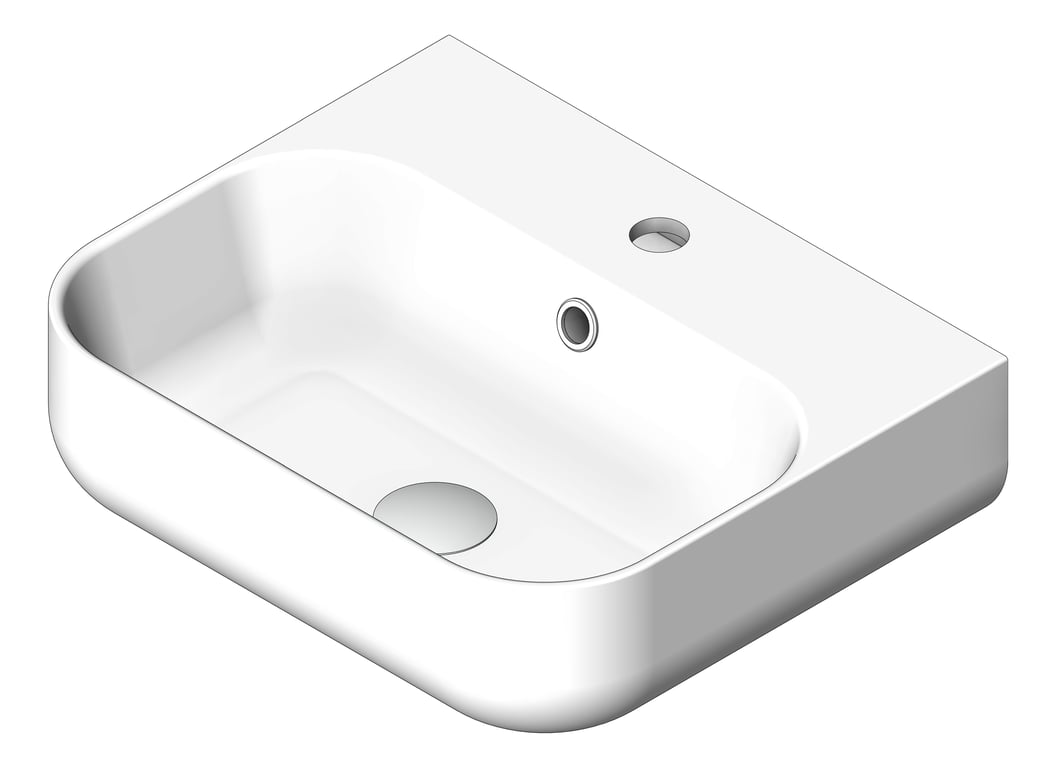 Navigate to Basin WallHung Raymor Sigma