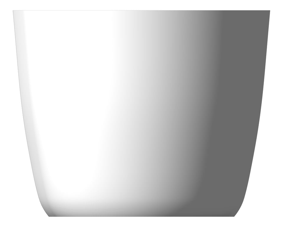 Left Image of Bath Freestanding Raymor Alpha Curved 1500