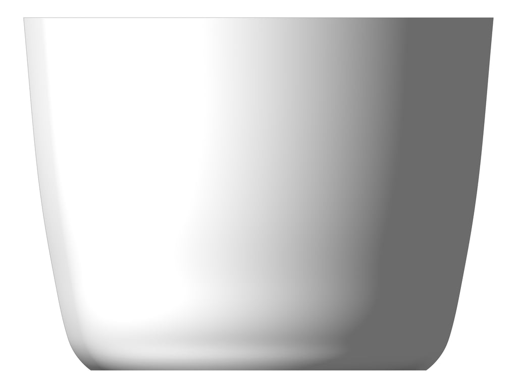 Left Image of Bath Freestanding Raymor Alpha Curved 1700