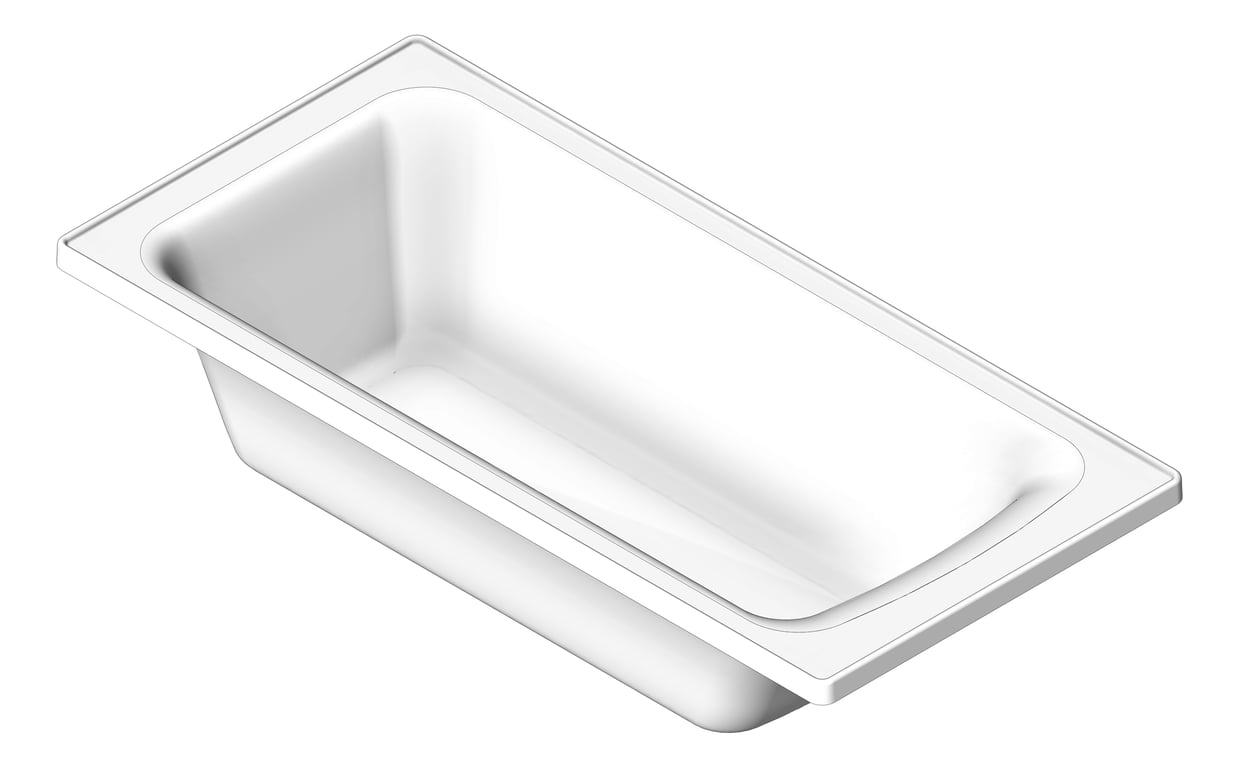 Bath Inset Raymor Projix 1525