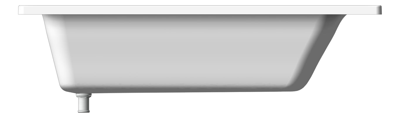 Front Image of Bath Inset Raymor Projix 1525