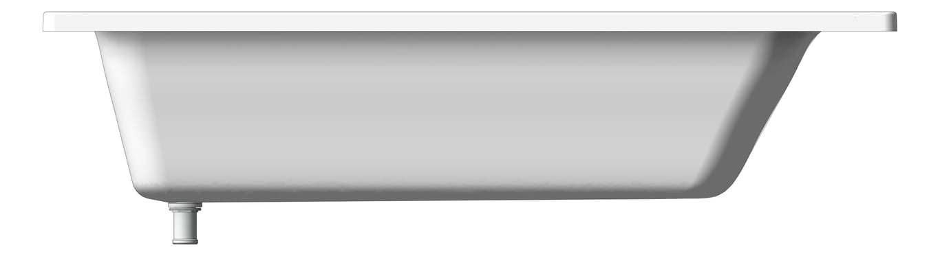 Front Image of Bath Inset Raymor Projix 1650