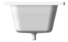 Left Image of Bath Inset Raymor Projix 1650