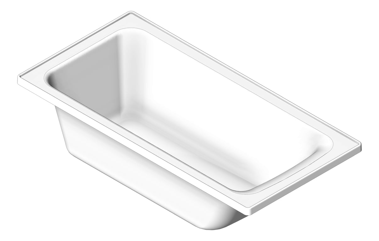 Bath Inset Raymor Sigma 1525