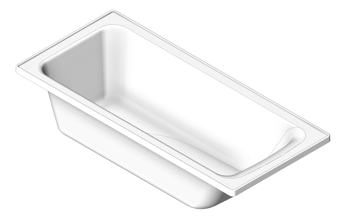 Bath Inset Raymor Sigma 1675