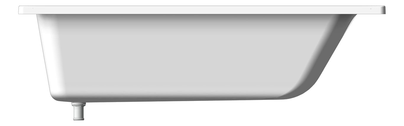 Front Image of Bath Inset Raymor Sigma 1675