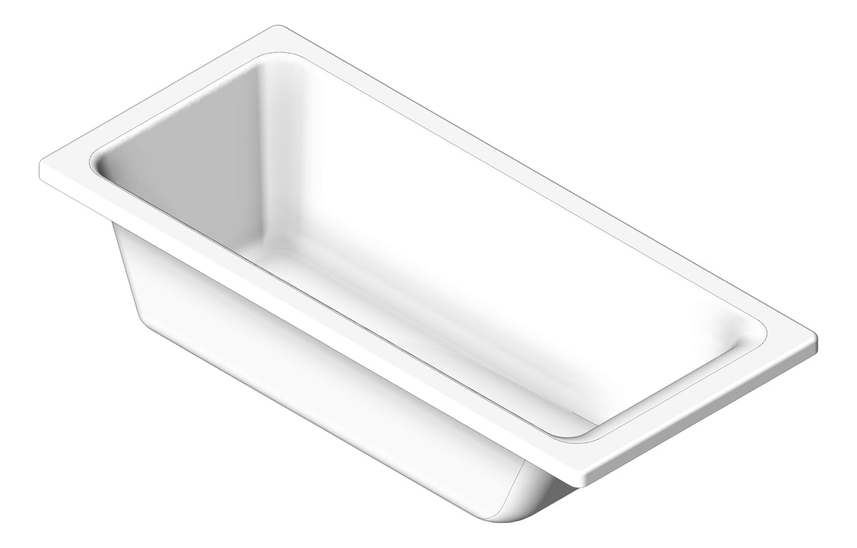 Bath Island Raymor Sigma EndWaste 1675