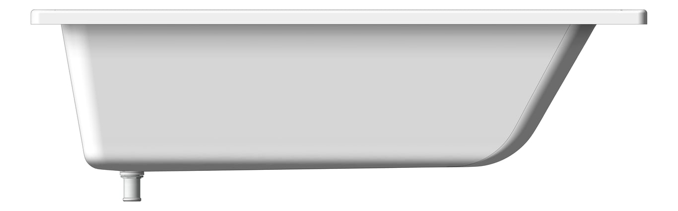 Front Image of Bath Island Raymor Sigma EndWaste 1675