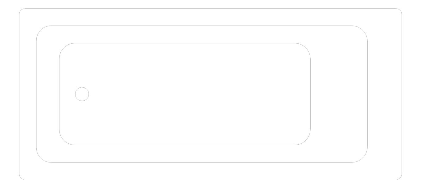 Plan Image of Bath Island Raymor Sigma EndWaste 1675