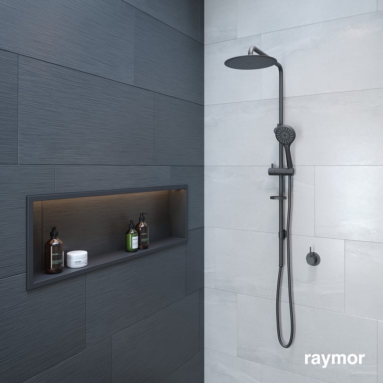 Navigate to Raymor - Showers