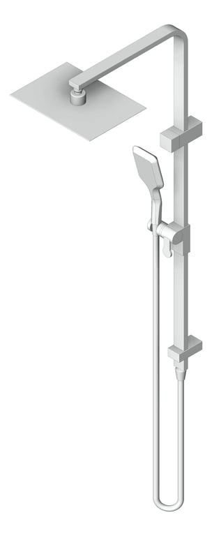 Navigate to Shower Dual Raymor Sigma Handheld 3Function