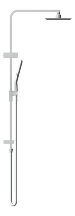 Left Image of Shower Dual Raymor Sigma Handheld 3Function