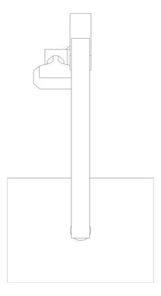 Plan Image of Shower Dual Raymor Sigma Handheld 3Function