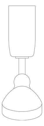 Plan Image of Shower Hand Raymor Armada