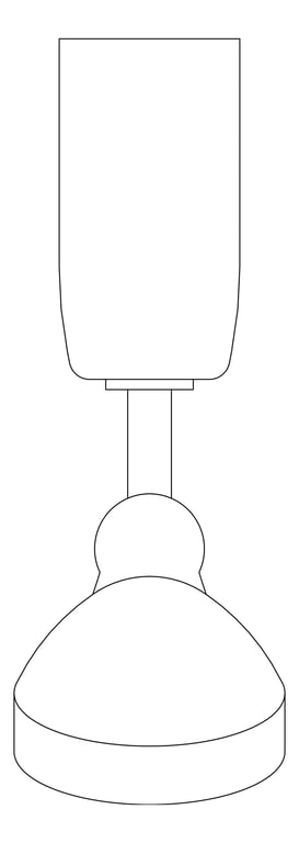 Plan Image of Shower Hand Raymor Armada