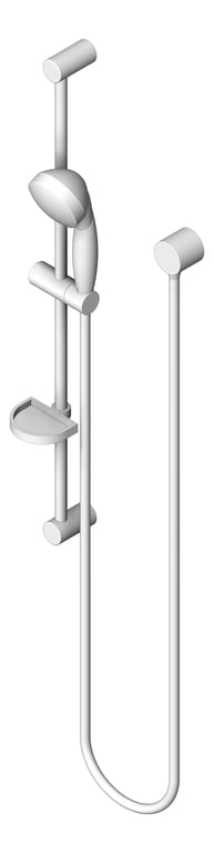 Navigate to Shower Hand Raymor Armada Rail