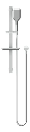 Front Image of Shower Hand Raymor Sigma Rail 3Function