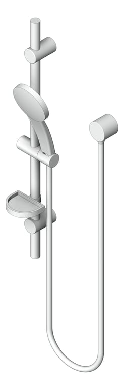 Navigate to Shower Hand Raymor Winton Rail