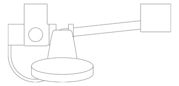 Plan Image of Shower Hand Raymor Winton Rail