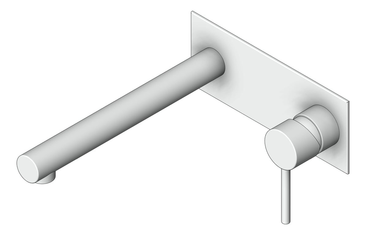 Navigate to MixerSet Wall Raymor Projix BathBasinSet 220