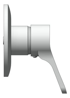 Left Image of MixerTap Wall Raymor Armada