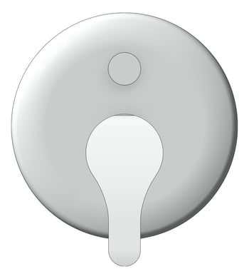 Front Image of MixerTap Wall Raymor BanjoBC Diverter