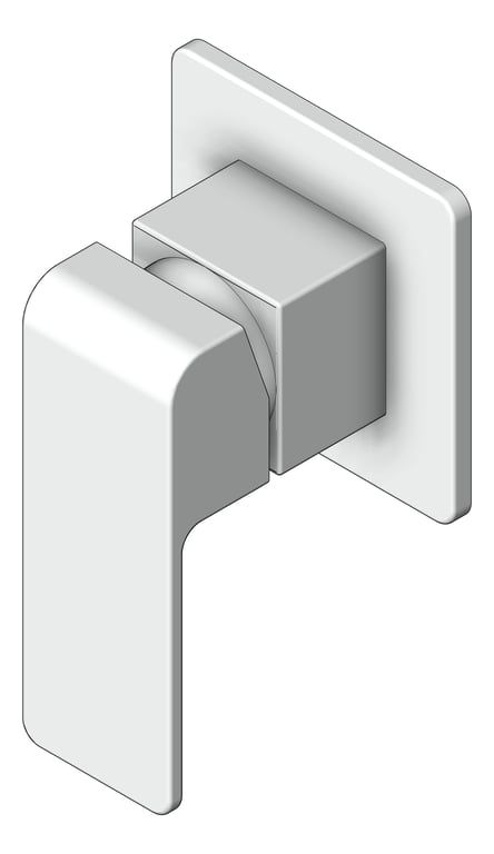 MixerTap Wall Raymor EdgeII