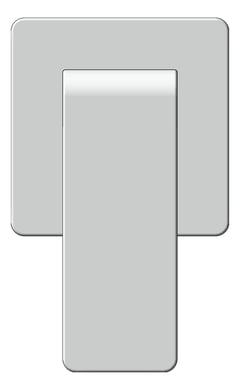 Front Image of MixerTap Wall Raymor EdgeII