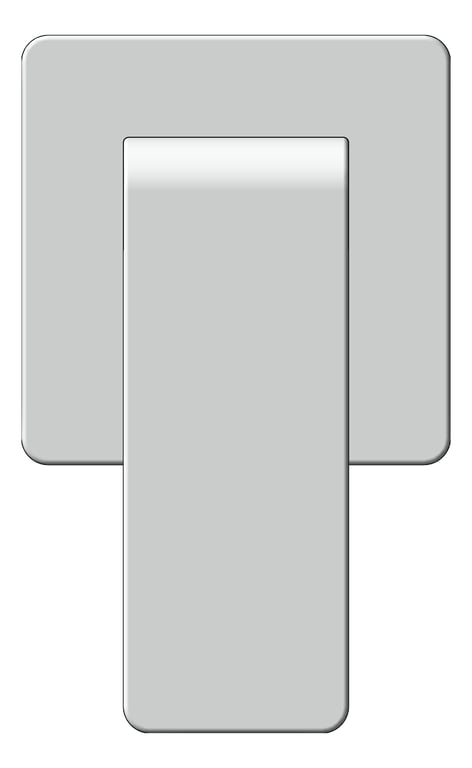 Front Image of MixerTap Wall Raymor EdgeII